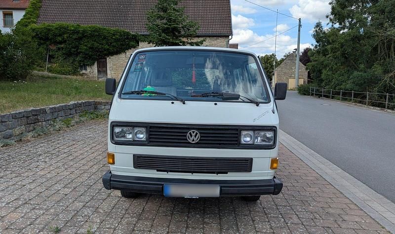 Usata VW Multivan 95 CV (69 kW) 1991 Bianco Monovolume