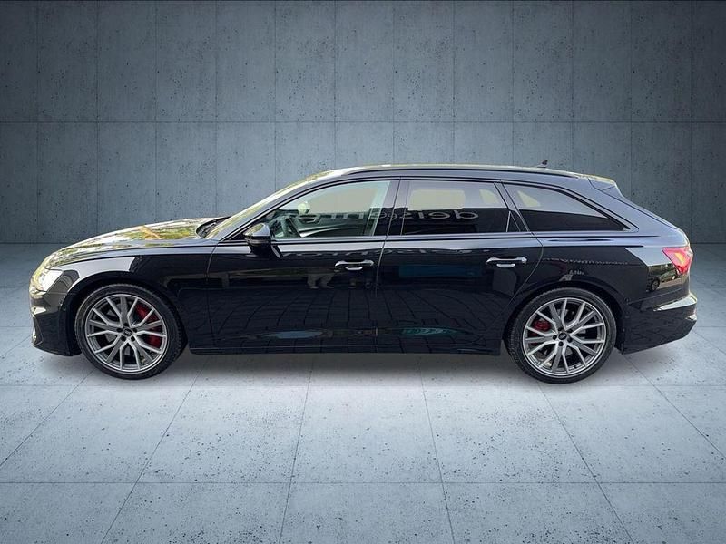 Gebraucht Audi S6 Ambiente 344 PS (253 kW) 2024 Mythosschwarz metallic Kombi
