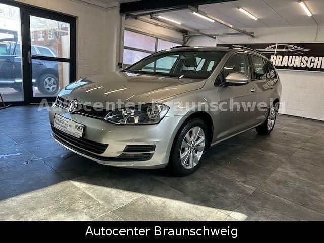 Gebraucht VW Golf VII 179 PS (131 kW) 2017 Braun Limousine