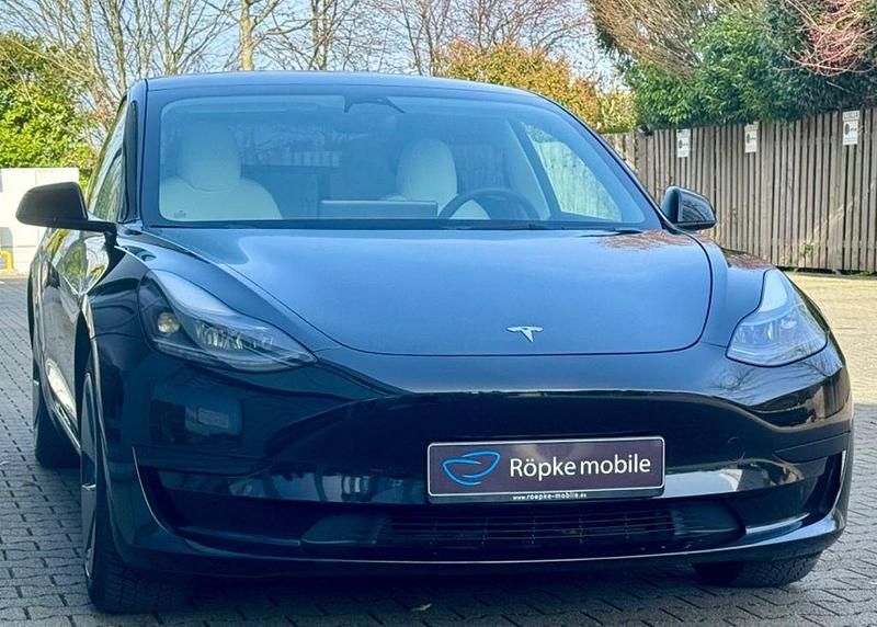 Gebraucht Tesla Model 3 RWD 208 kW (283 PS) 2023 Schwarz Limousine