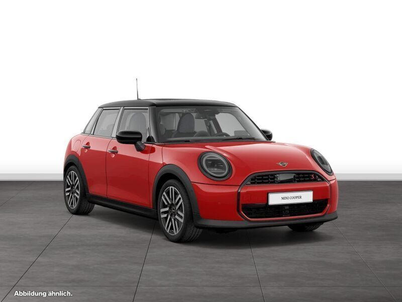 Neu 2025 Mini Cooper S Coupé Coupé | 38.110 € (Teuer) - Bild 1/4