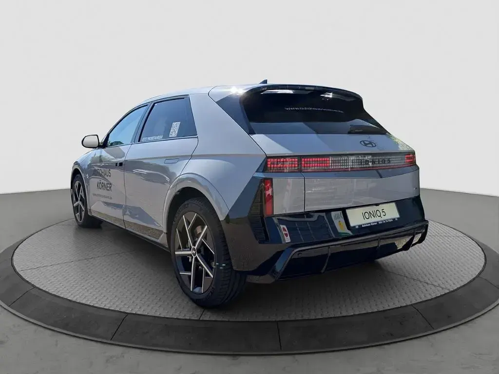 Gebraucht Hyundai Ioniq 5 N Line 239 kW (325 PS) 2026 Grau SUV