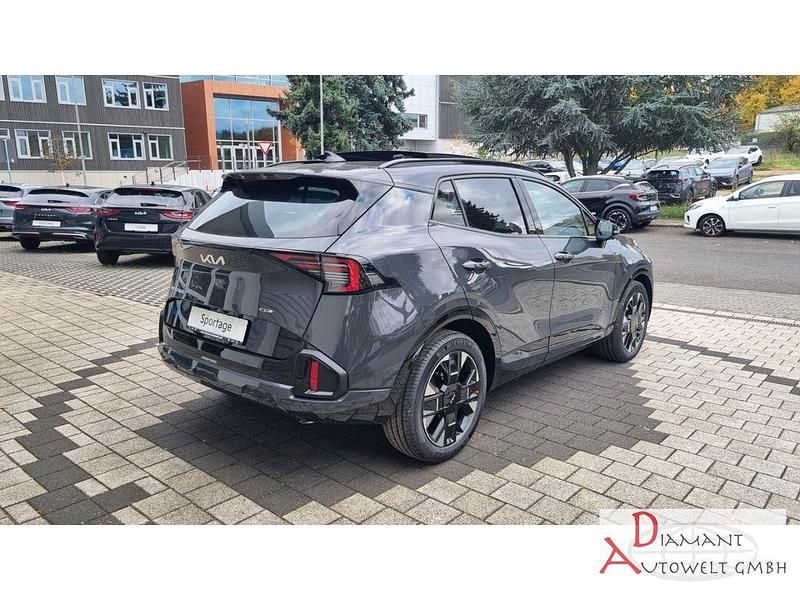 Gebraucht Kia Sportage GT-Line 239 PS (175 kW) 2025 Grau SUV