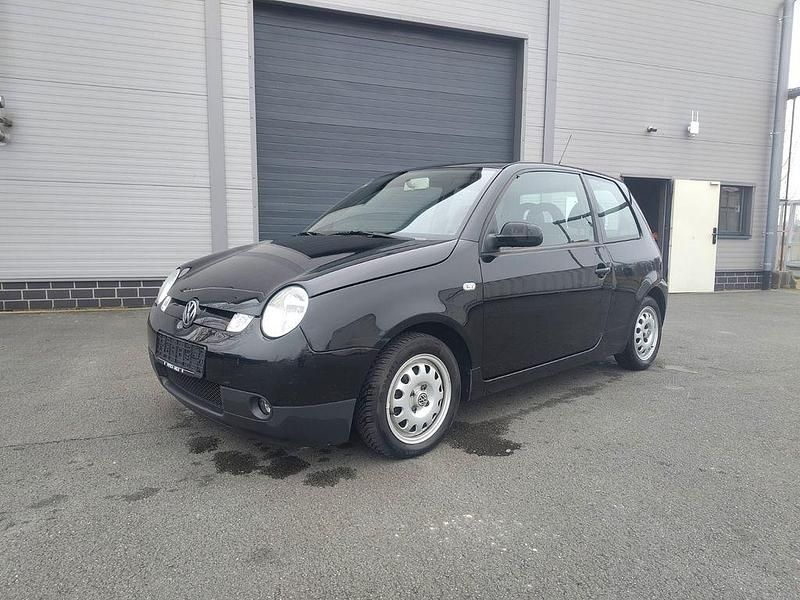 Schwarz Gebraucht 2003 VW Lupo Kleinwagen | 1.900 € (Fairer Preis) - Bild 1/4