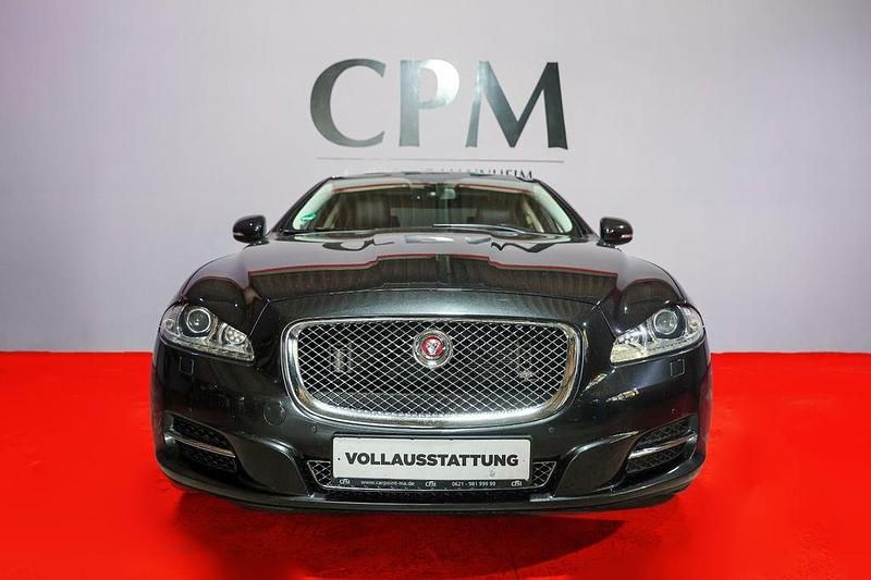 Gebraucht Jaguar XJ 275 PS (202 kW) 2014 Grau Limousine