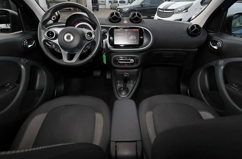 Gebraucht Smart ForFour Electric Drive 60 kW (82 PS) 2020 Blau Kleinwagen