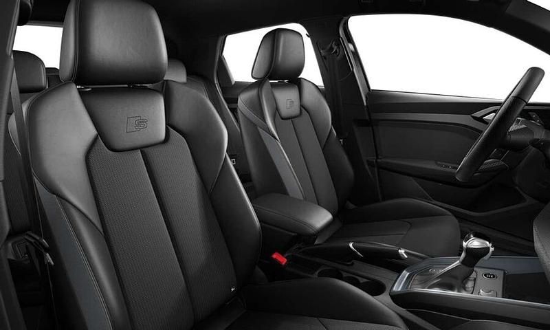 Gebraucht Audi A1 Sportback Advanced 116 PS (85 kW) 2025 Mythosschwarz metallic Kleinwagen