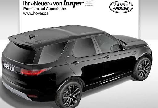 Neu Land Rover Discovery 5 350 PS (257 kW) 2025 Schwarz SUV