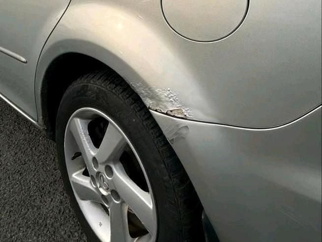 Gebraucht Mazda 6 143 PS (105 kW) 2003 Silber Kombi