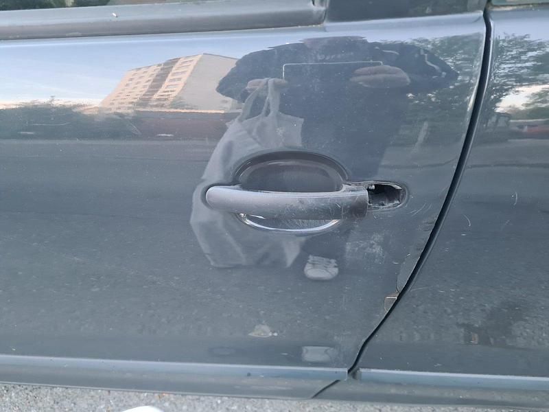 Second-hand VW Fox 54 CP (39 kW) 2009 Gri Hatchback