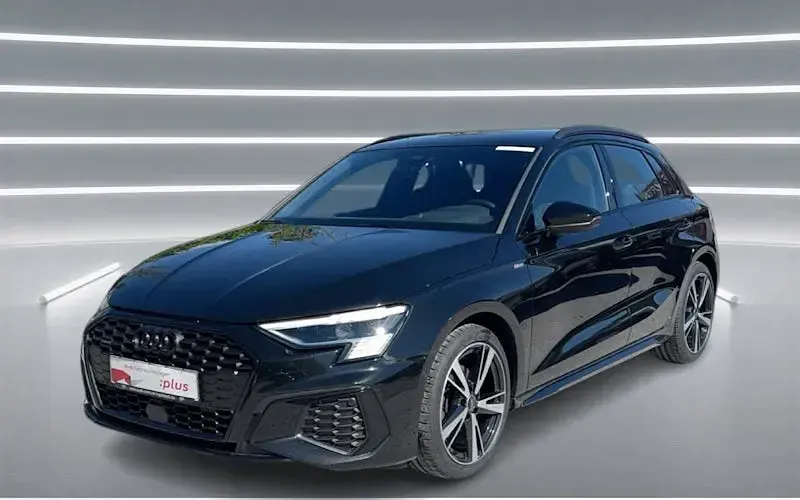 Gebraucht Audi A3 S-Line 200 PS (147 kW) 2024 Limousine