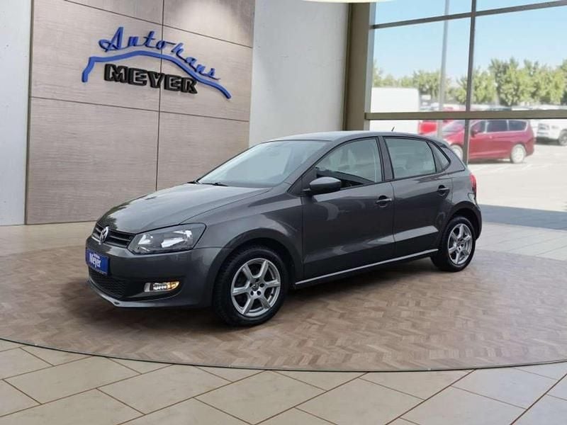 Grau Gebraucht 2011 VW Polo Kleinwagen | 5.800 € (Superpreis) - Bild 1/4
