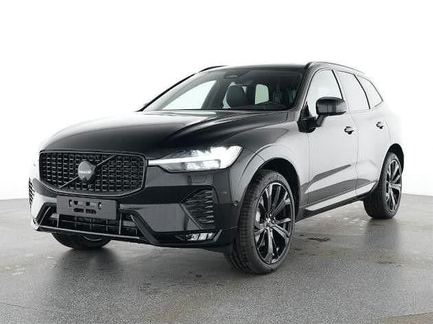 Onyx black / metallic Gebraucht 2025 Volvo XC60 Plus SUV | 44.890 € (Guter Preis) - Bild 1/4