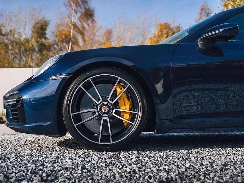 Gebraucht Porsche 992 Sport 650 PS (478 kW) 2021 Blau