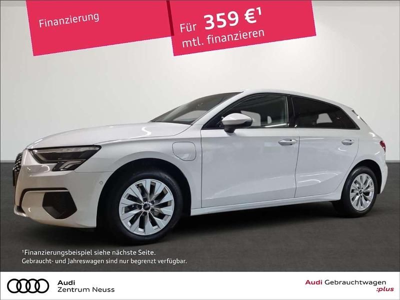 Gebraucht Audi A3 Sport 204 PS (150 kW) 2022 Weiss Limousine