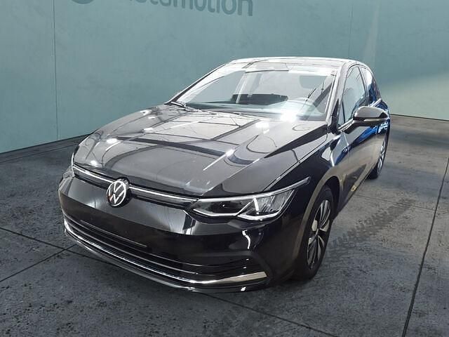 Gebraucht VW Golf VIII Move 150 PS (110 kW) 2024 Schwarz Limousine