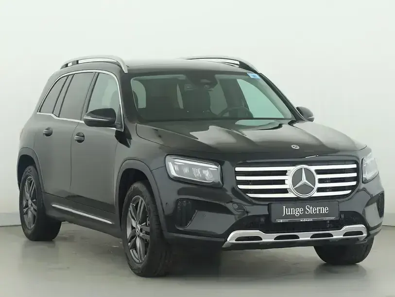 Gebraucht Mercedes GLB220 Progressive 190 PS (139 kW) 2024 Unilack nachtschwarz SUV