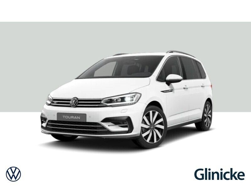 Weiß Neu 2024 VW Touran Highline Van / Kleinbus | 54.480 € - Bild 1/2