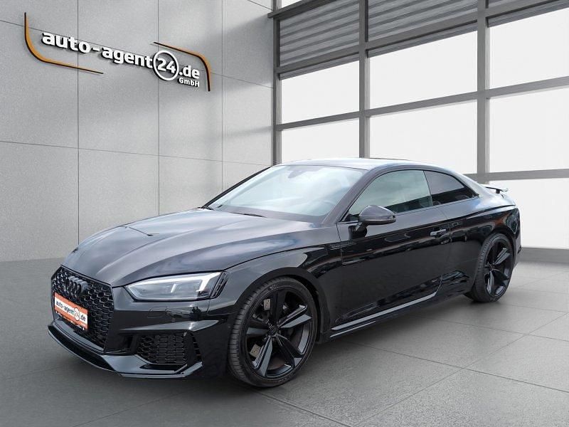 Usado Audi RS5 Business 450 HP (330 kW) 2017 Preto Coupé