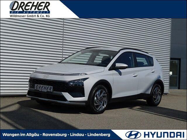 Lumen grey Neu 2025 Hyundai Bayon Trend SUV | 22.490 € (Guter Preis) - Bild 1/4
