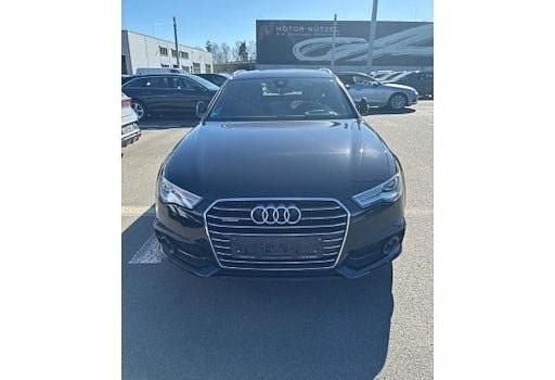 Second-hand Audi A6 Ambiente 272 CP (200 kW) 2018 Negru Break