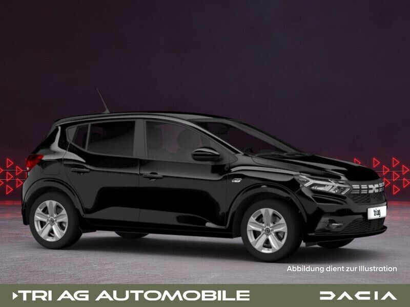 Gebraucht Dacia Sandero Essentiel 91 PS (66 kW) 2022 Andere farbe Kleinwagen