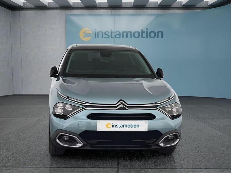 Gebraucht Citroën C4 Shine 131 PS (96 kW) 2023 Blau Limousine