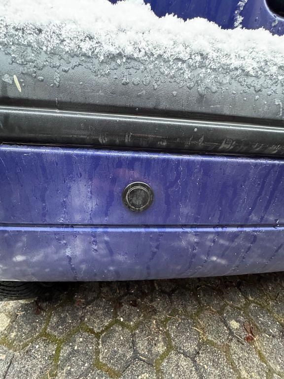 Gebraucht Renault Twingo 75 PS (55 kW) 2001 Blau Kleinwagen