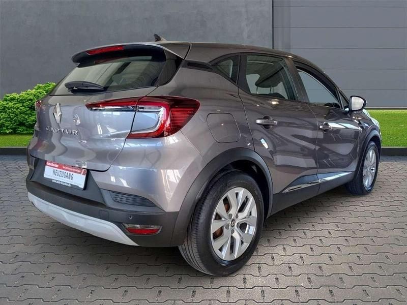 Gebraucht Renault Captur Experience 101 PS (74 kW) 2020 Grau SUV