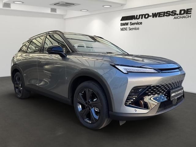 Neu Baic X55 177 PS (130 kW) 2025 Grey (grau) SUV