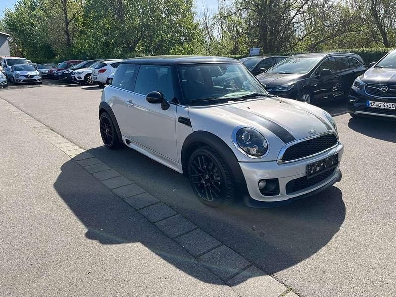Usata Mini John Cooper Works 122 CV (89 kW) 2012 Bianco Utilitaria