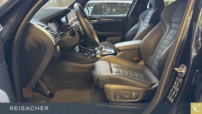 Gebraucht BMW X3 Efficient Dynamics 245 PS (180 kW) 2024 Schwarz SUV