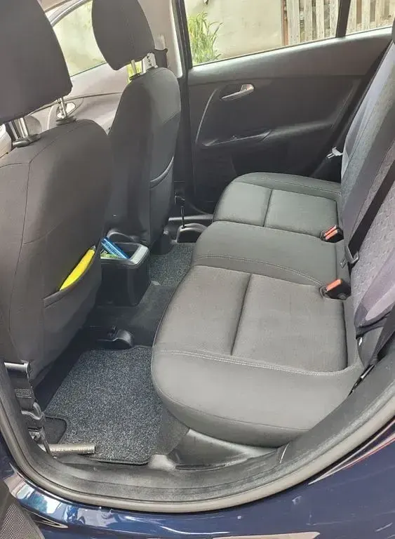 Gebraucht Fiat Tipo Lounge 120 PS (88 kW) 2018 Blau Limousine