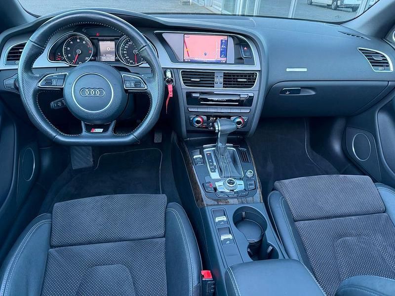 Gebraucht Audi A5 Cabriolet S-Line 170 PS (125 kW) 2013 Grau Cabrio