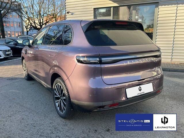 Gebraucht Leapmotor B10 160 kW (218 PS) 2025 Violett SUV