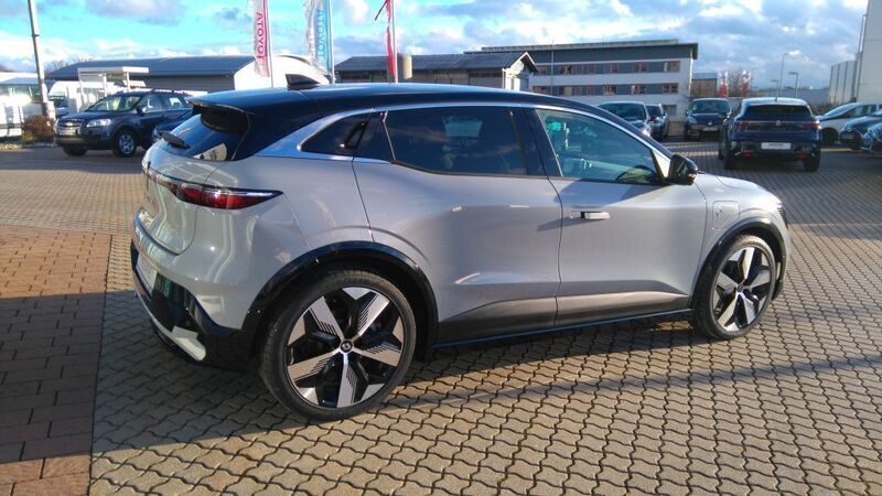 Gebraucht Renault Mégane Techno 160 kW (218 PS) 2023 Grey metallic Limousine