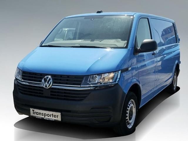 Gebraucht VW T6.1 110 PS (80 kW) 2025 Blau Van