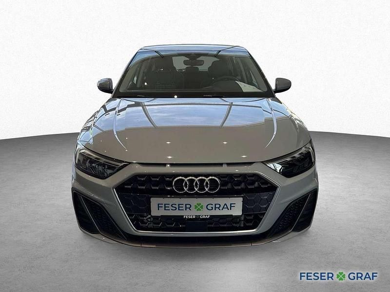 Gebraucht Audi A1 S-Line 116 PS (85 kW) 2025 Pfeilgrauperleffekt Kleinwagen