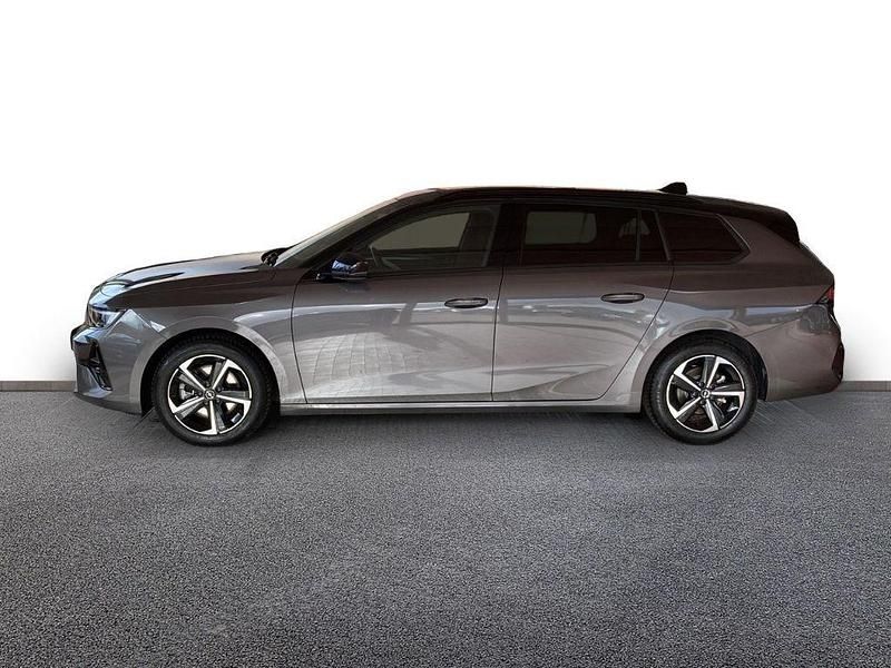 Gebraucht Opel Astra 131 PS (96 kW) 2025 Grau Kombi