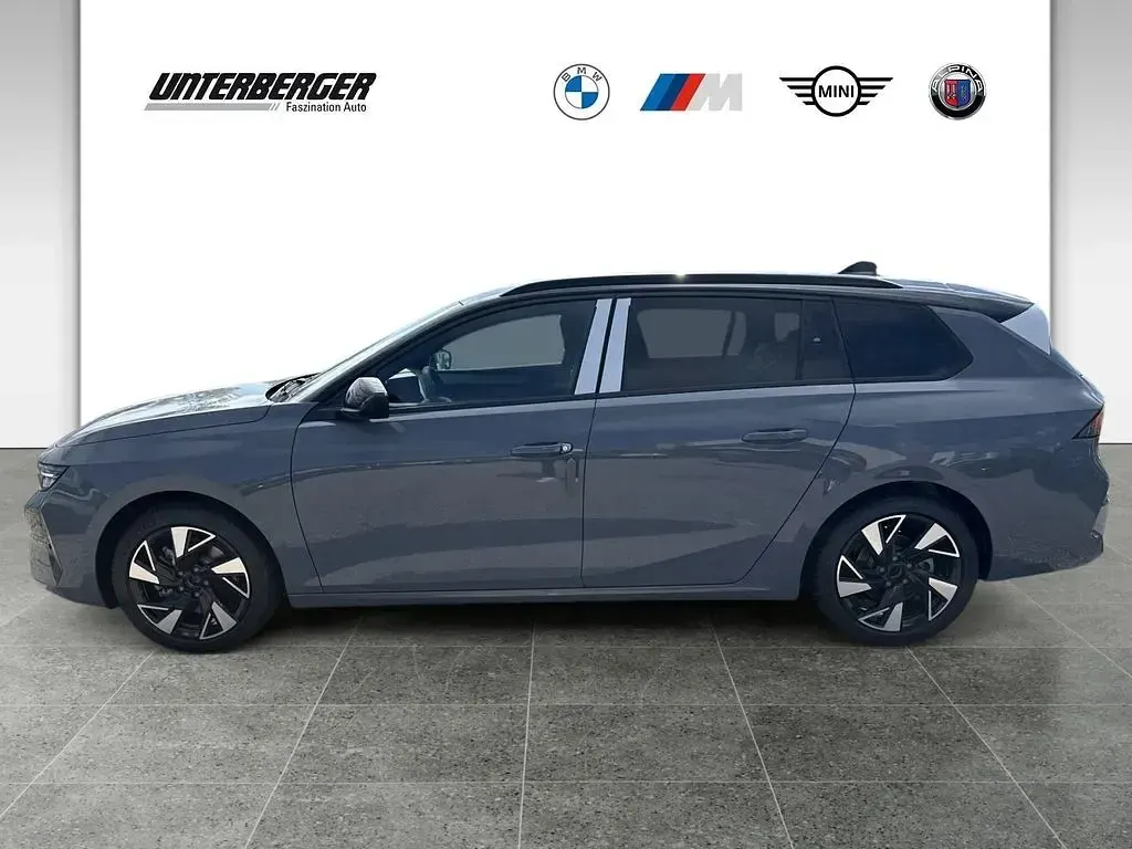 Neu Opel Astra 145 PS (106 kW) 2026 Grafik grau Kombi