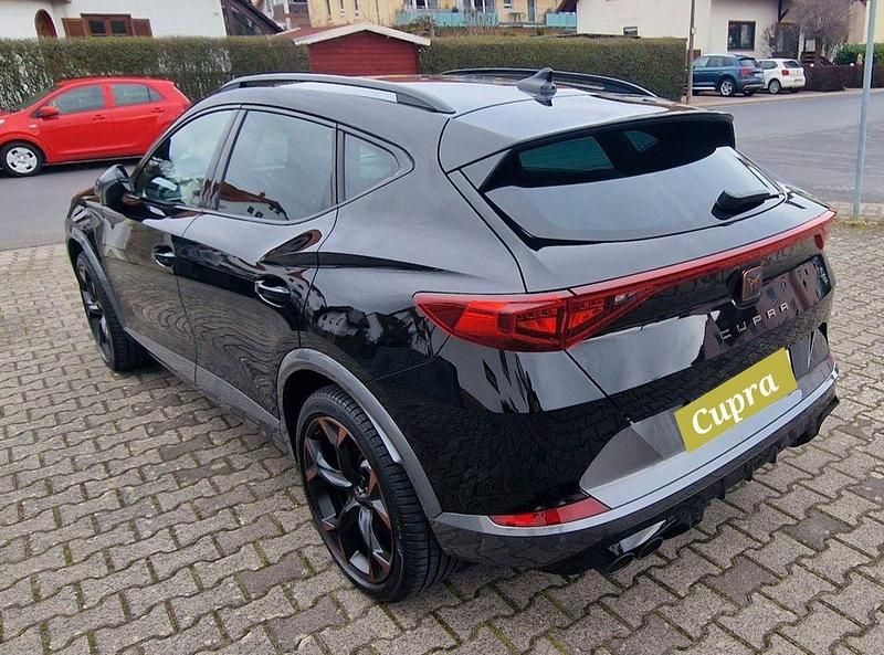 Gebraucht Cupra Formentor VZ 310 PS (228 kW) 2022 Schwarz SUV