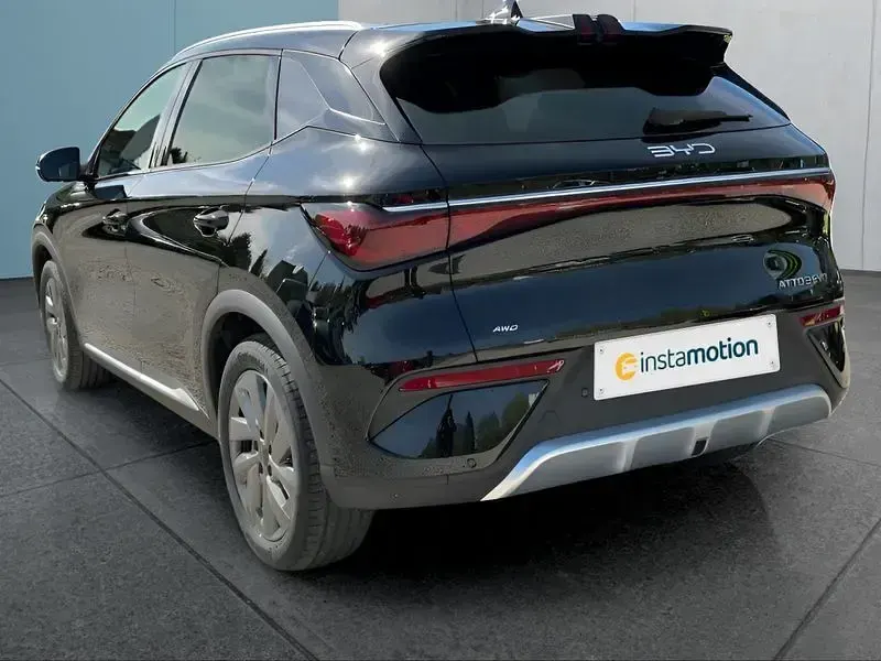 Nouvelle BYD Atto 3 330 kW (449 ch) 2026 Noir SUV