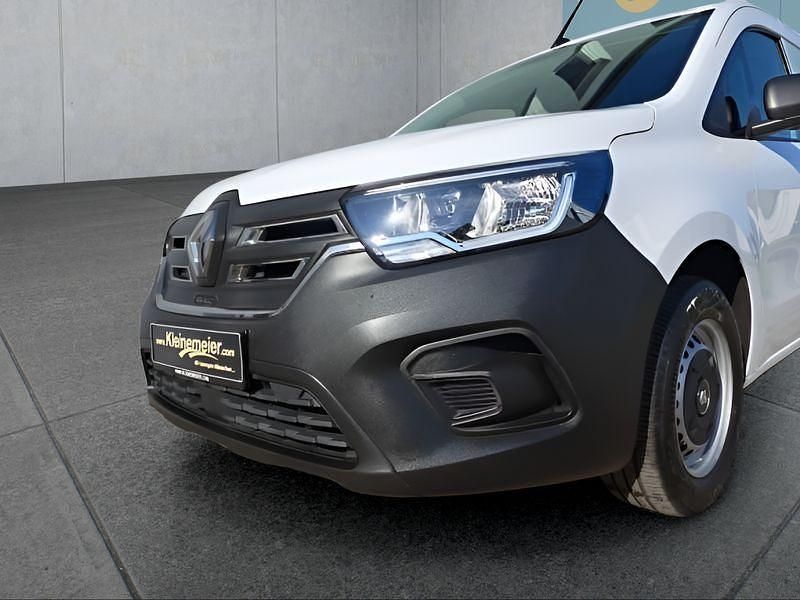 Gebraucht Renault Kangoo 89 kW (122 PS) 2022 Weiß Van / Kleinbus