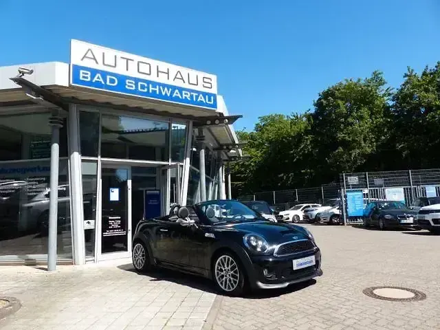 Gebraucht Mini Cooper S Roadster 75 PS (55 kW) 2014 Andere Cabrio