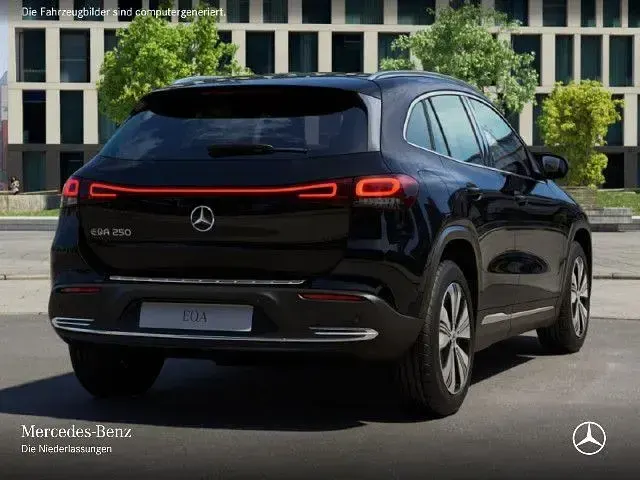 Gebraucht Mercedes EQA250 139 kW (190 PS) 2023 SUV