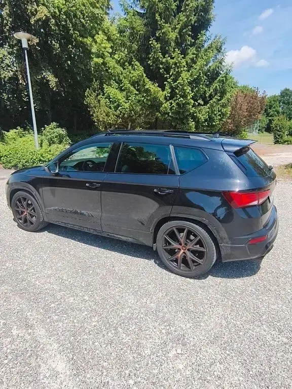 Gebraucht Cupra Ateca 349 PS (256 kW) 2019 Schwarz SUV