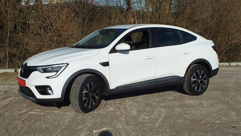 Gebraucht Renault Arkana Zen 140 PS (102 kW) 2022 Weiß SUV