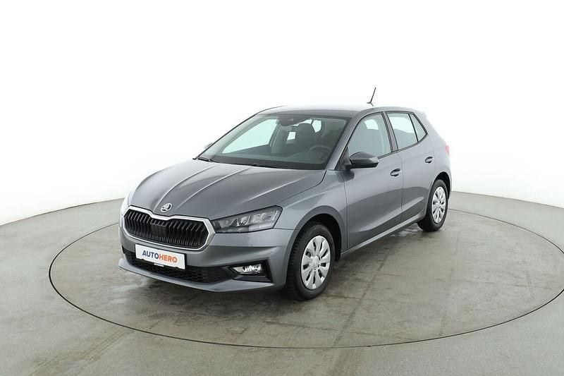 Gebraucht Skoda Fabia Selection 2025 Grau Limousine