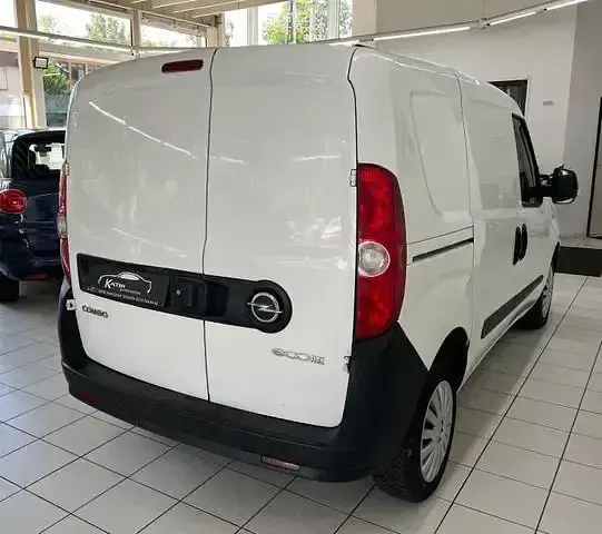 Gebraucht Opel Combo 2013 Andere Van / Kleinbus