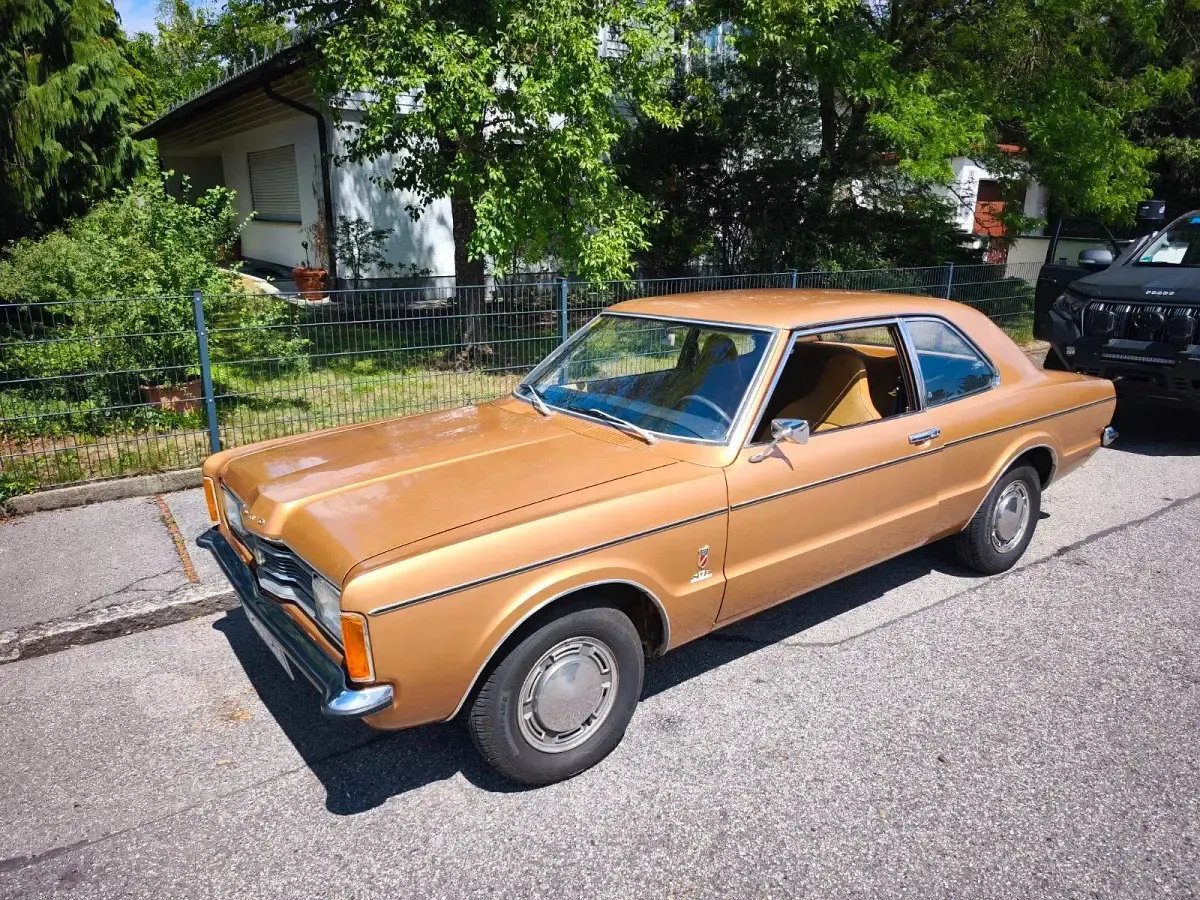 Gebraucht Ford Taunus 1975 Andere farben Limousine